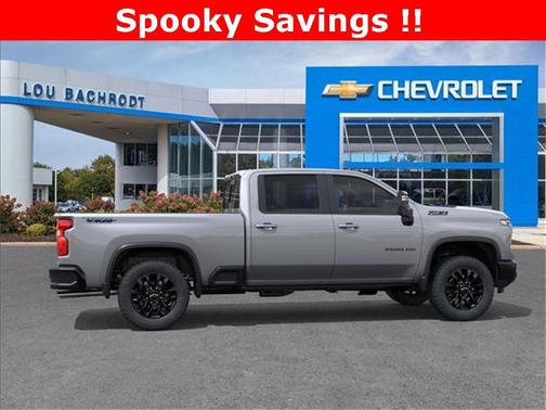 2026 Chevrolet Silverado 2500 LT