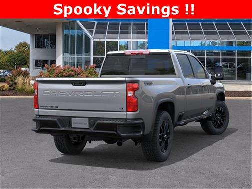 2026 Chevrolet Silverado 2500 LT