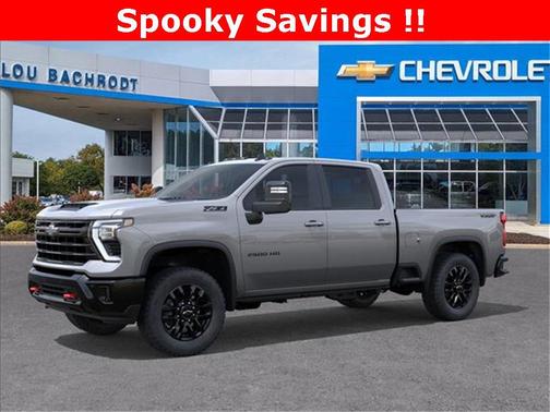 2026 Chevrolet Silverado 2500 LT