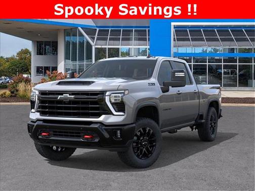 2026 Chevrolet Silverado 2500 LT