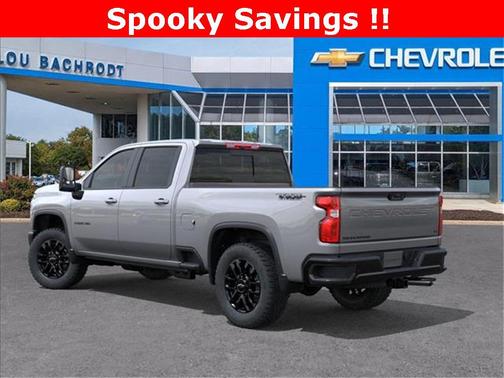 2026 Chevrolet Silverado 2500 LT