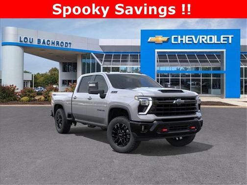 2026 Chevrolet Silverado 2500 LT