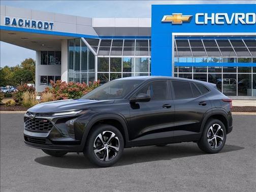2026 Chevrolet Trax FWD 1RS
