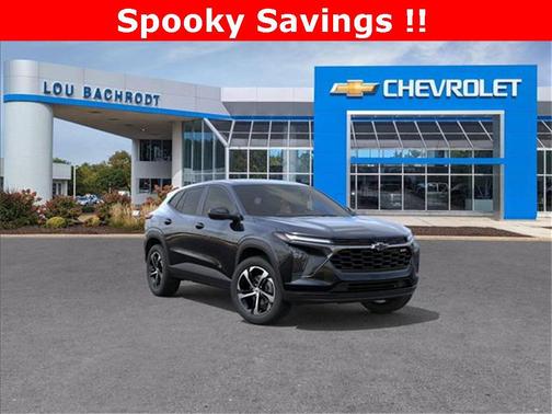 2026 Chevrolet Trax FWD 1RS