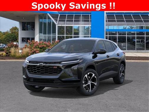 2026 Chevrolet Trax FWD 1RS