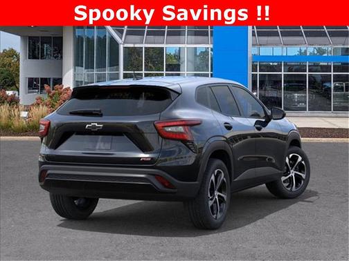 2026 Chevrolet Trax FWD 1RS