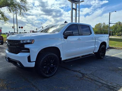 2020 Chevrolet Silverado 1500 RST