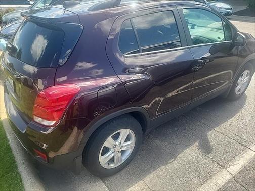 2022 Chevrolet Trax LT