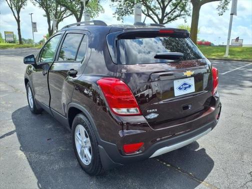 2022 Chevrolet Trax LT