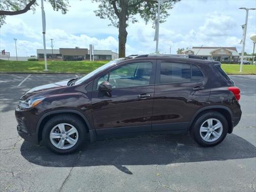 2022 Chevrolet Trax LT