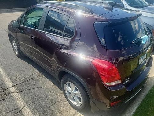 2022 Chevrolet Trax LT
