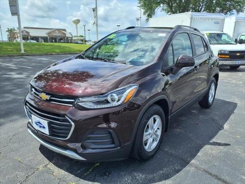 2022 Chevrolet Trax LT