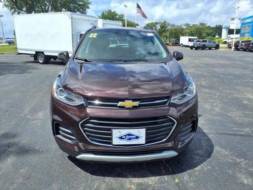 2022 Chevrolet Trax LT