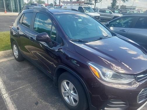 2022 Chevrolet Trax LT