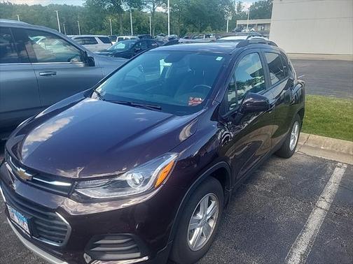 2022 Chevrolet Trax LT