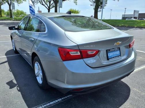 2024 Chevrolet Malibu 1LS
