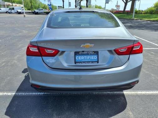 2024 Chevrolet Malibu 1LS