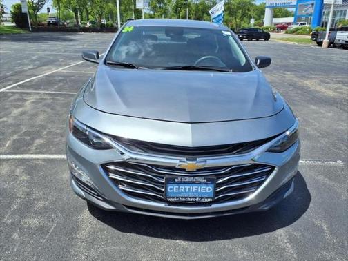 2024 Chevrolet Malibu 1LS
