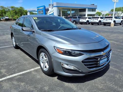 2024 Chevrolet Malibu 1LS