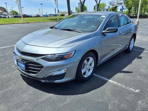 2024 Chevrolet Malibu 1LS