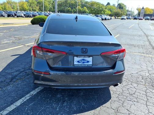 2023 Honda Civic Sport