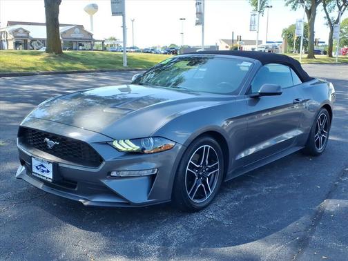 2021 Ford Mustang EcoBoost Premium
