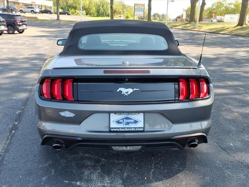 2021 Ford Mustang EcoBoost Premium