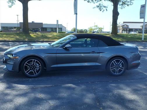 2021 Ford Mustang EcoBoost Premium