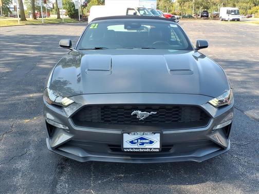 2021 Ford Mustang EcoBoost Premium