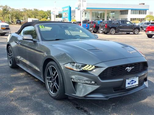 2021 Ford Mustang EcoBoost Premium