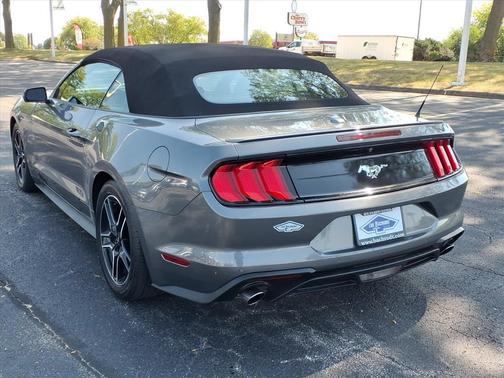 2021 Ford Mustang EcoBoost Premium