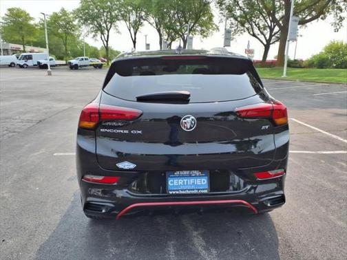 2021 Buick Encore GX Select