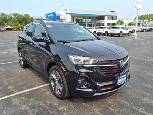 2021 Buick Encore GX Select
