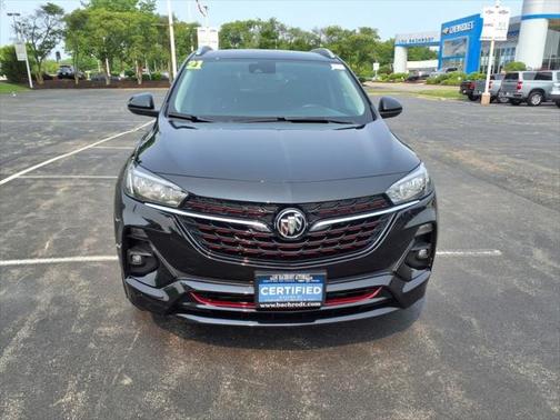 2021 Buick Encore GX Select