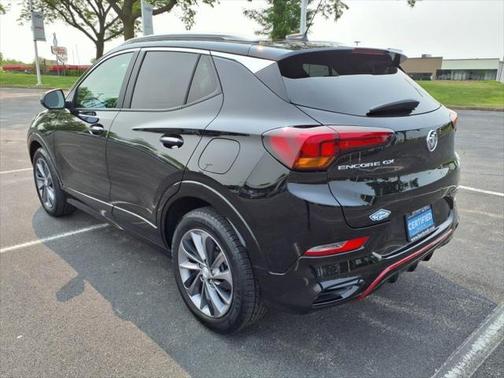 2021 Buick Encore GX Select