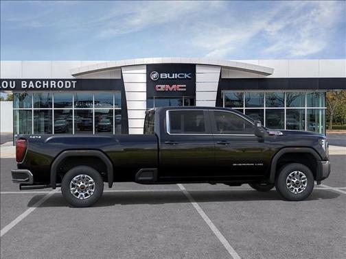 2025 GMC Sierra 2500 SLE