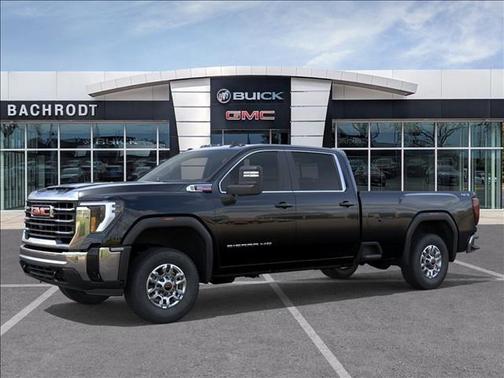2025 GMC Sierra 2500 SLE
