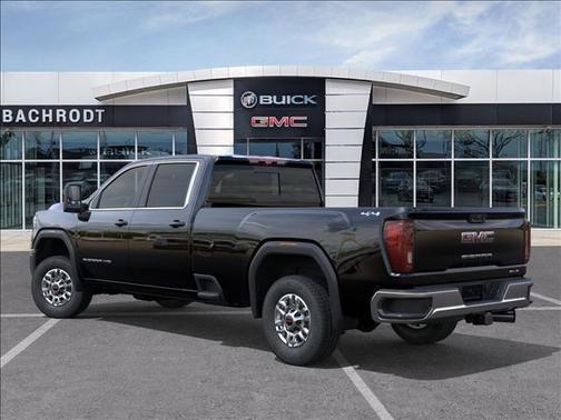 2025 GMC Sierra 2500 SLE