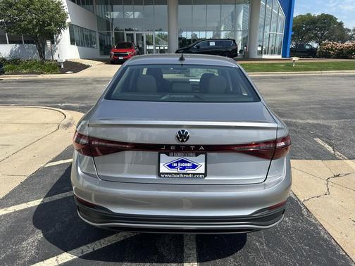 Pyrite Silver Metallic 2026 Volkswagen Jetta 1.4T S
