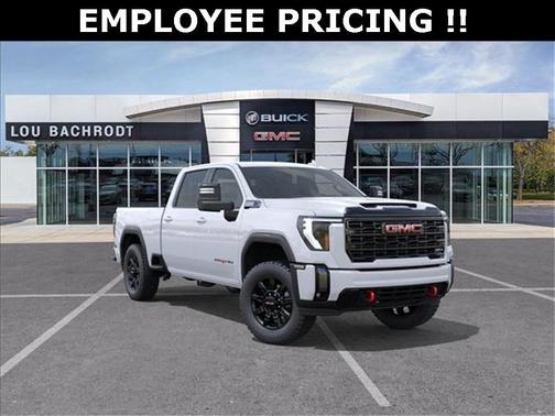 2026 GMC Sierra 2500 AT4