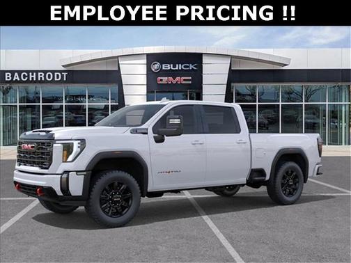 2026 GMC Sierra 2500 AT4