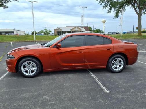 2021 Dodge Charger SXT