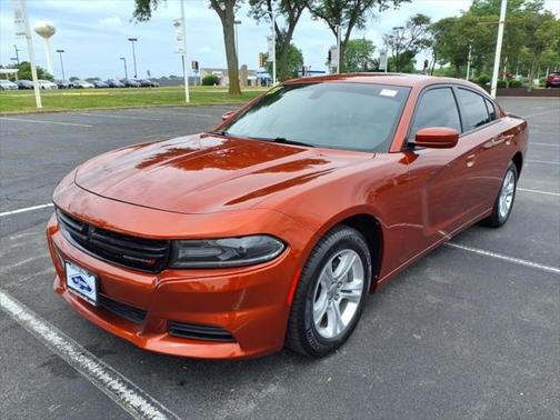 2021 Dodge Charger SXT