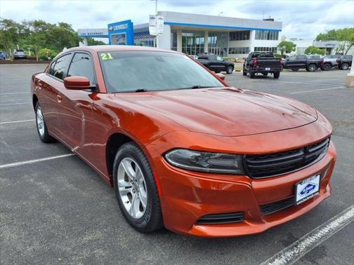 2021 Dodge Charger SXT