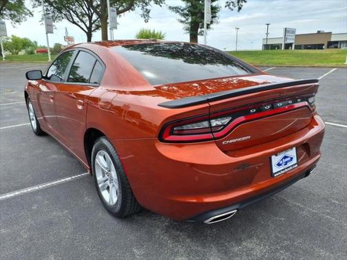 2021 Dodge Charger SXT