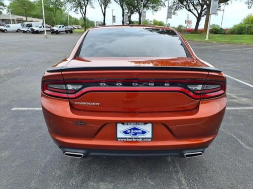 2021 Dodge Charger SXT
