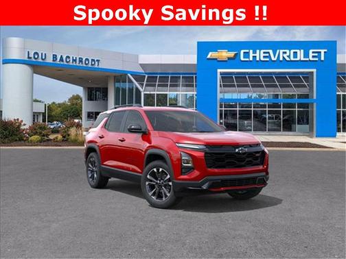 2026 Chevrolet Equinox AWD RS