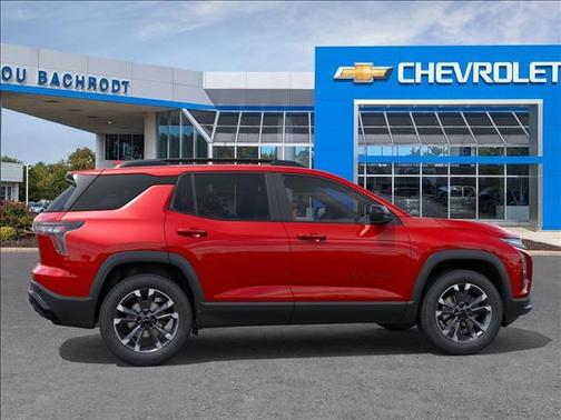 2026 Chevrolet Equinox AWD RS