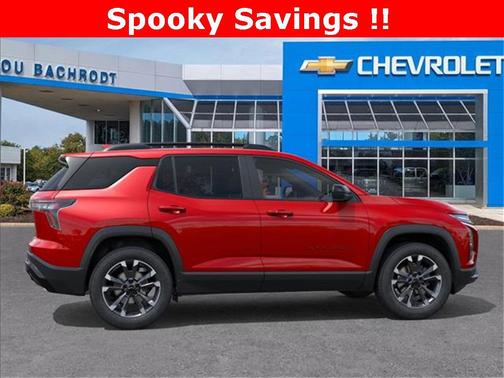 2026 Chevrolet Equinox AWD RS