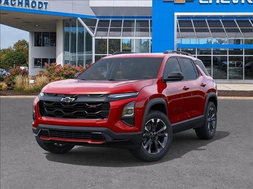 2026 Chevrolet Equinox AWD RS